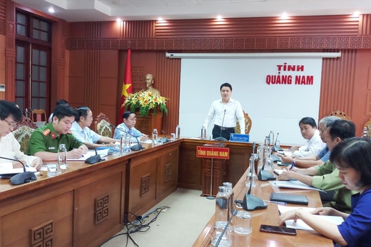 Chi cục An toàn vệ sinh thực phẩm kiến nghị hỗ trợ trang thiết bị, phương tiện