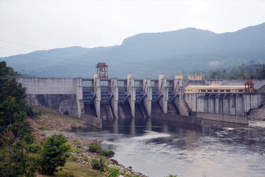 Cháy rừng đe dọa an ninh nguồn nước