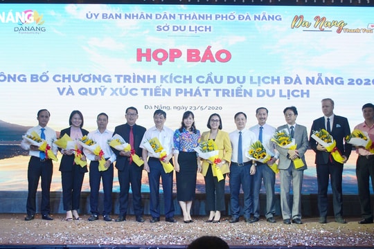Công bố chương trình Kích cầu du lịch Đà Nẵng năm 2020