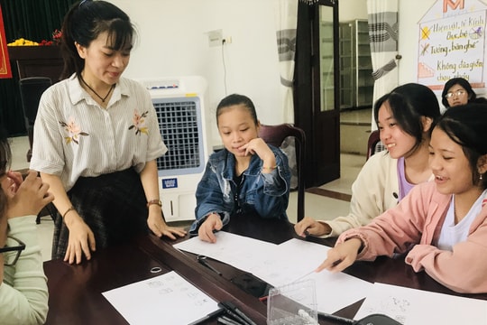 Tổ chức dự án giáo dục nghệ thuật