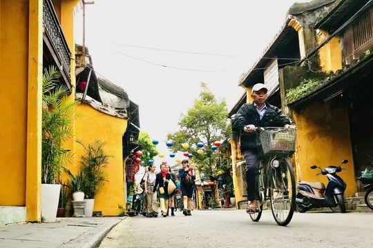 Hội An miễn, giảm vé tham quan cho khách du lịch nội địa