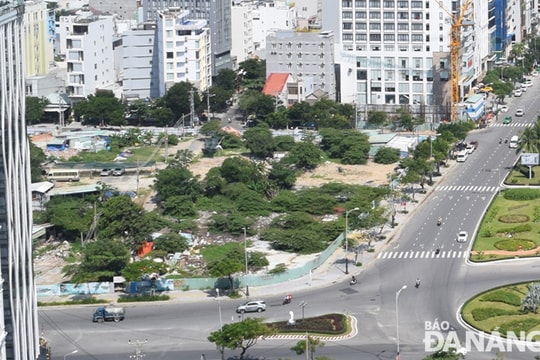 3 nhà đầu tư đề nghị tham gia đấu giá quyền sử dụng đất siêu dự án Gateway