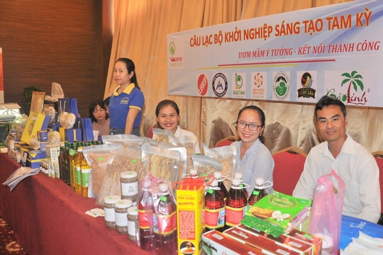 Phát động cuộc thi “Dự án khởi nghiệp sáng tạo thanh niên nông thôn”