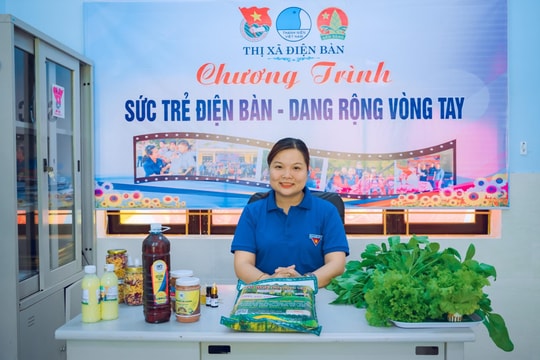 Bán hàng trực tuyến gây quỹ an sinh xã hội