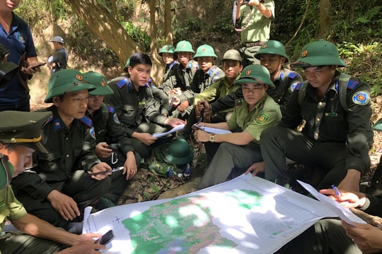 Đề xuất “lên hạng” Khu bảo tồn thiên nhiên Sông Thanh