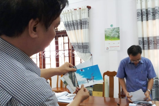 Ông Hồ Quang Bửu làm Trưởng ban Tổ chức Giải thưởng Báo chí Huỳnh Thúc Kháng lần thứ XIV