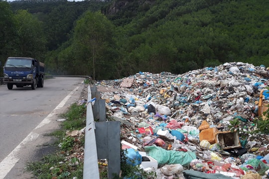 Hơn 375 tỷ đồng quản lý chất thải rắn đến năm 2025