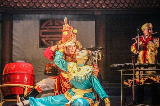 Hát bội Quảng Nam