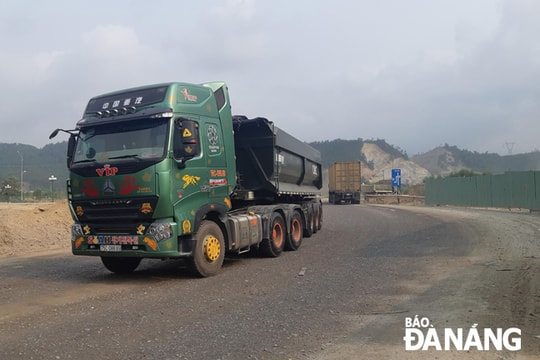 Thống nhất phương án quy hoạch, đầu tư  thi công đoạn cao tốc Hòa Liên - Túy Loan