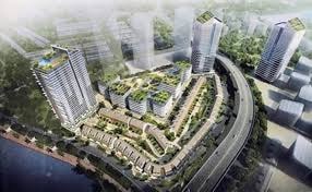 Lập thiết kế dự án Khu công viên phần mềm số 2