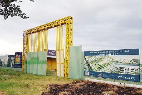 Chấp thuận đầu tư gần 4.000 tỷ đồng vào Khu phức hợp đô thị Phương Trang