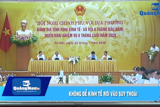 Điểm tin tức sự kiện hằng tuần (tuần thứ 27 năm 2020)