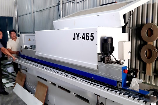 Tiếp sức nghề chế biến gỗ nội thất