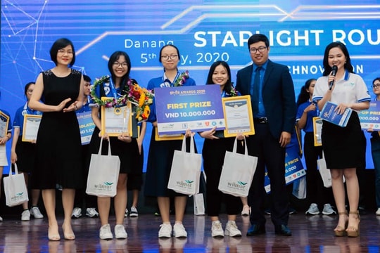 Đại học Đà Nẵng đăng cai vòng chung kết cuộc thi tiếng Anh toàn quốc