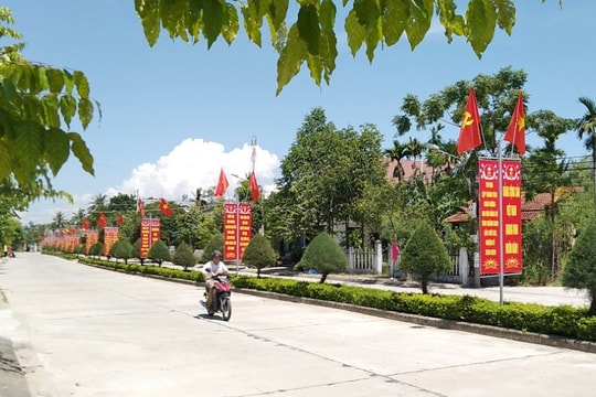 Vì môi trường xanh