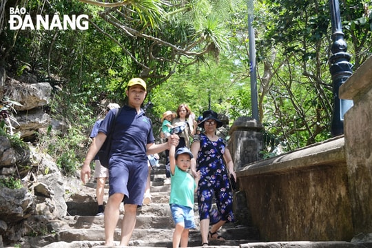 Chương trình 'Kích cầu du lịch': Đòn bẩy khởi động ngành 'công nghiệp không khói'