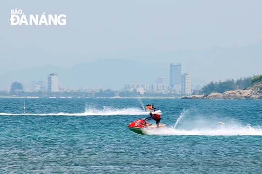 Giữ gìn rạn san hô ở bán đảo Sơn Trà