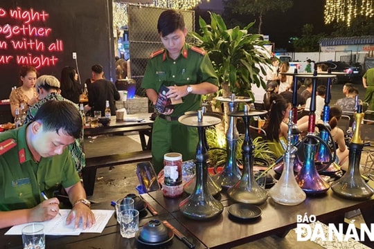 Mạnh tay với ô nhiễm tiếng ồn