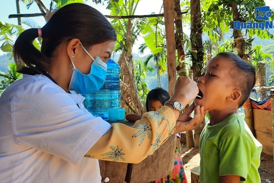 Video: Chủ động phòng chống dịch bạch hầu