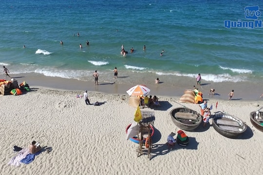 Đảm bảo an toàn tại các bãi tắm