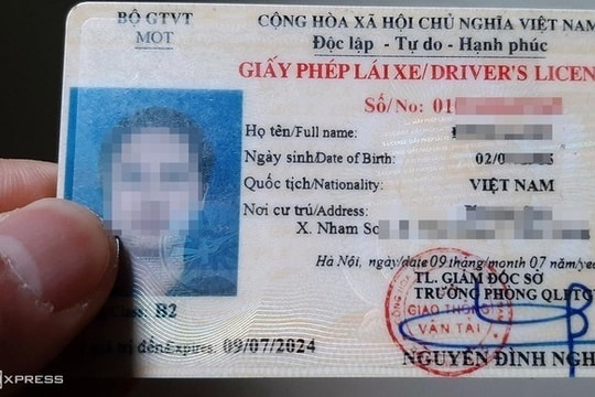 Sửa đổi 6 TTHC thuộc thẩm quyền giải quyết của Sở Giao thông vận tải