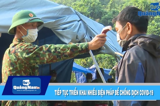 Điểm tin tức sự kiện hằng tuần (tuần thứ 30 năm 2020)