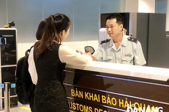 Triển khai cơ chế một cửa quốc gia và hệ thống VASSCM đường hàng không