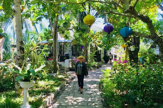 Hội An tạm dừng đón khách lưu trú