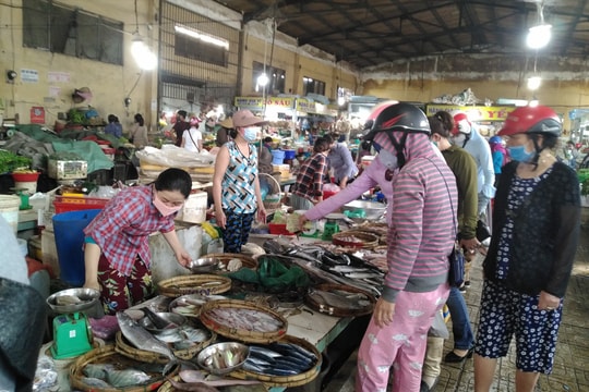 Sở Công Thương Quảng Nam: Đảm bảo nguồn cung hàng hóa, nhu yếu phẩm, nhân dân yên tâm phòng dịch Covid-19