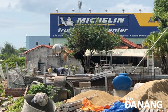 Vụ việc xây dựng không phép, tấn công lực lượng chức năng: Đình chỉ sinh hoạt Đảng đối với ông Nguyễn Văn Hướng