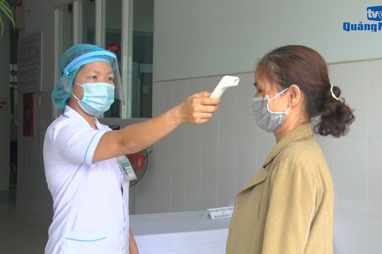 [VIDEO] - Nỗ lực không để dịch Covid-19 xâm nhập vào bệnh viện