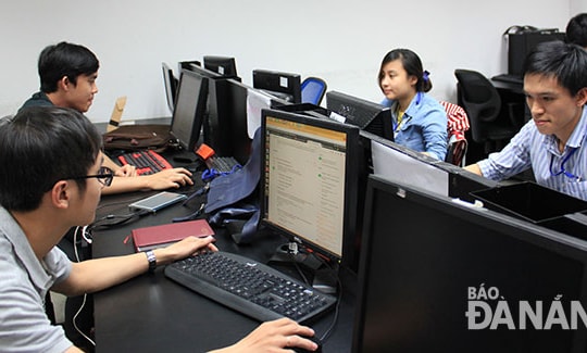 Sở Thông tin và Truyền thông, UBND quận Thanh Khê đứng đầu về ứng dụng công nghệ thông tin