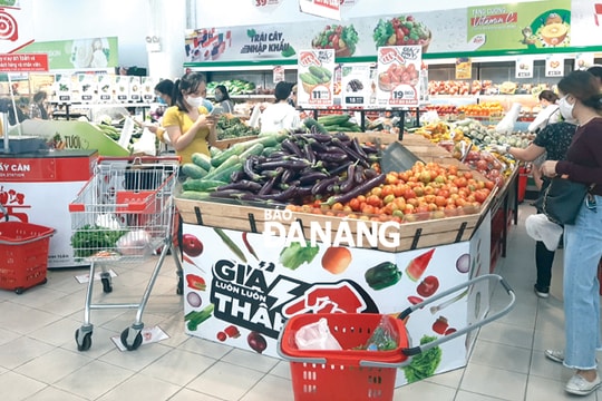 Ổn định nguồn cung hàng hóa trong mọi tình huống