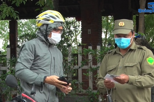 [VIDEO] - Không chủ quan khi Covid-19 chưa lui