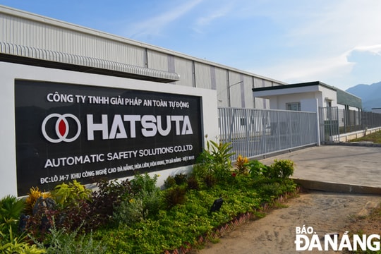 Đột phá từ công nghiệp công nghệ cao