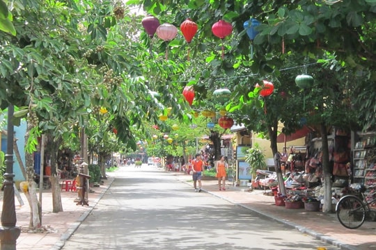 Hội An được đề cử hạng mục “Thành phố văn hóa hàng đầu châu Á”