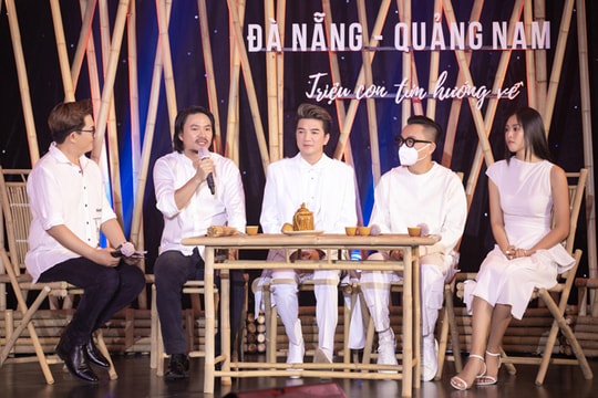 Đạo diễn Hoàng Nhật Nam: Kết hợp nghệ thuật đương đại và văn hóa dân gian