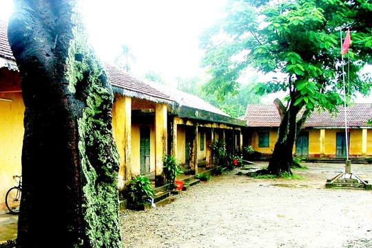 Ký ức trường làng