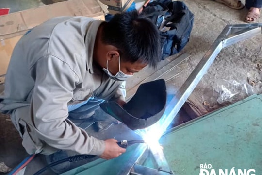 Loay hoay xử lý ô nhiễm tiếng ồn từ xưởng cơ khí