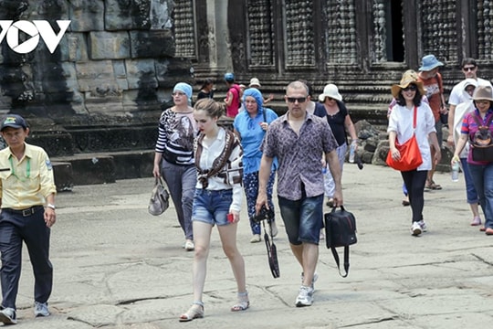 Campuchia đứng đầu thế giới về lòng hiếu khách