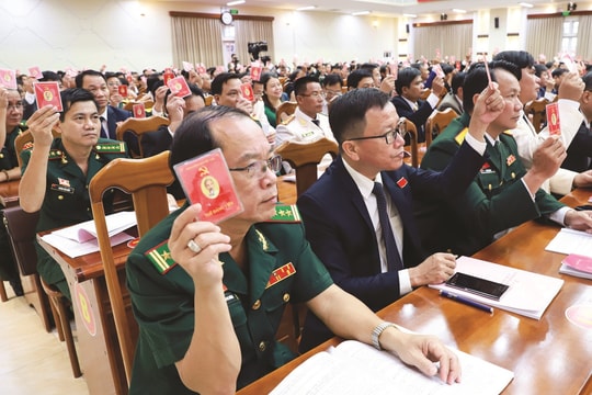 Những ý kiến tâm huyết gửi đến Đại hội