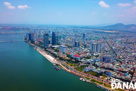 Tầm nhìn về không gian đô thị Đà Nẵng đến năm 2030