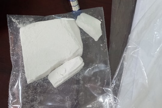 Triệt phá chuyên án ma túy, thu giữ hơn nửa bánh heroin