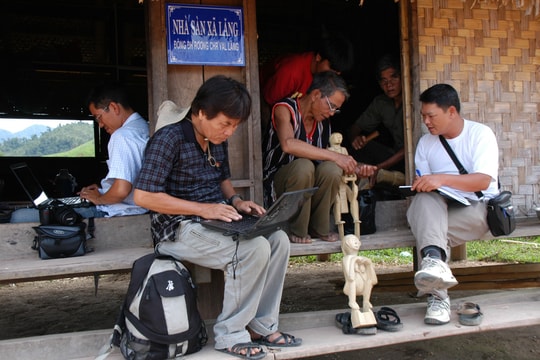 Đồng hành vì mục tiêu phát triển Quảng Nam