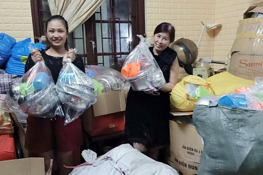 Trên mảnh đất "nhân tình thuần hậu"