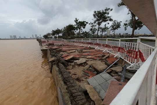 Đà Nẵng phối hợp WB xây dựng chiến lược tài chính bền vững cho rủi ro thiên tai và dịch bệnh