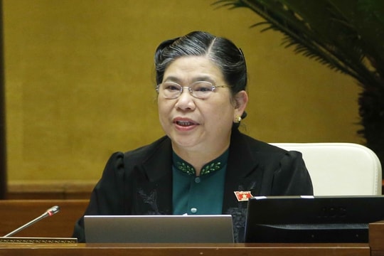 Ngày 23.5.2021 sẽ tổ chức bầu cử đại biểu Quốc hội khóa XV