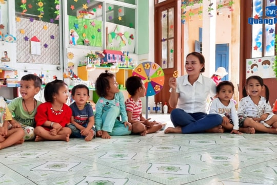 [VIDEO] - Niềm hy vọng từ con chữ