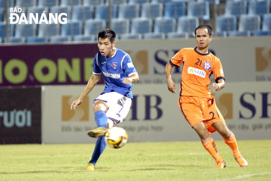 Tuyển Việt Nam và nỗi buồn bóng đá Đà Nẵng