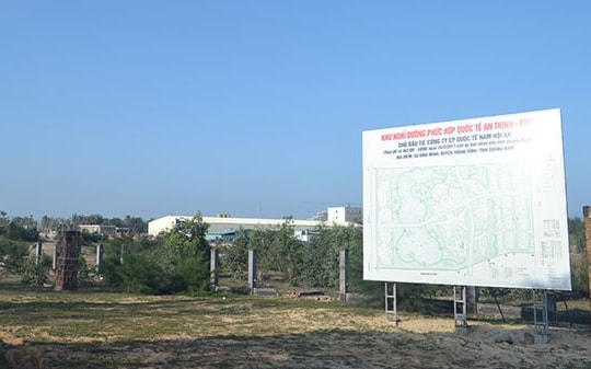 Trả lời ý kiến cử tri về tình trạng quy hoạch treo